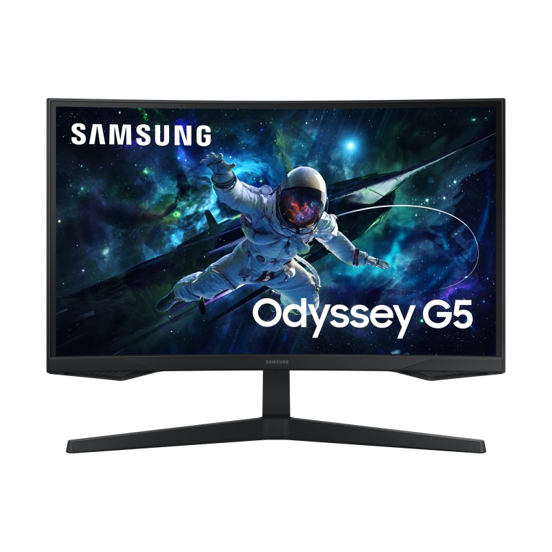 Samsung Odyssey G55C S27CG554EU 27" QHD Gamingmonitor